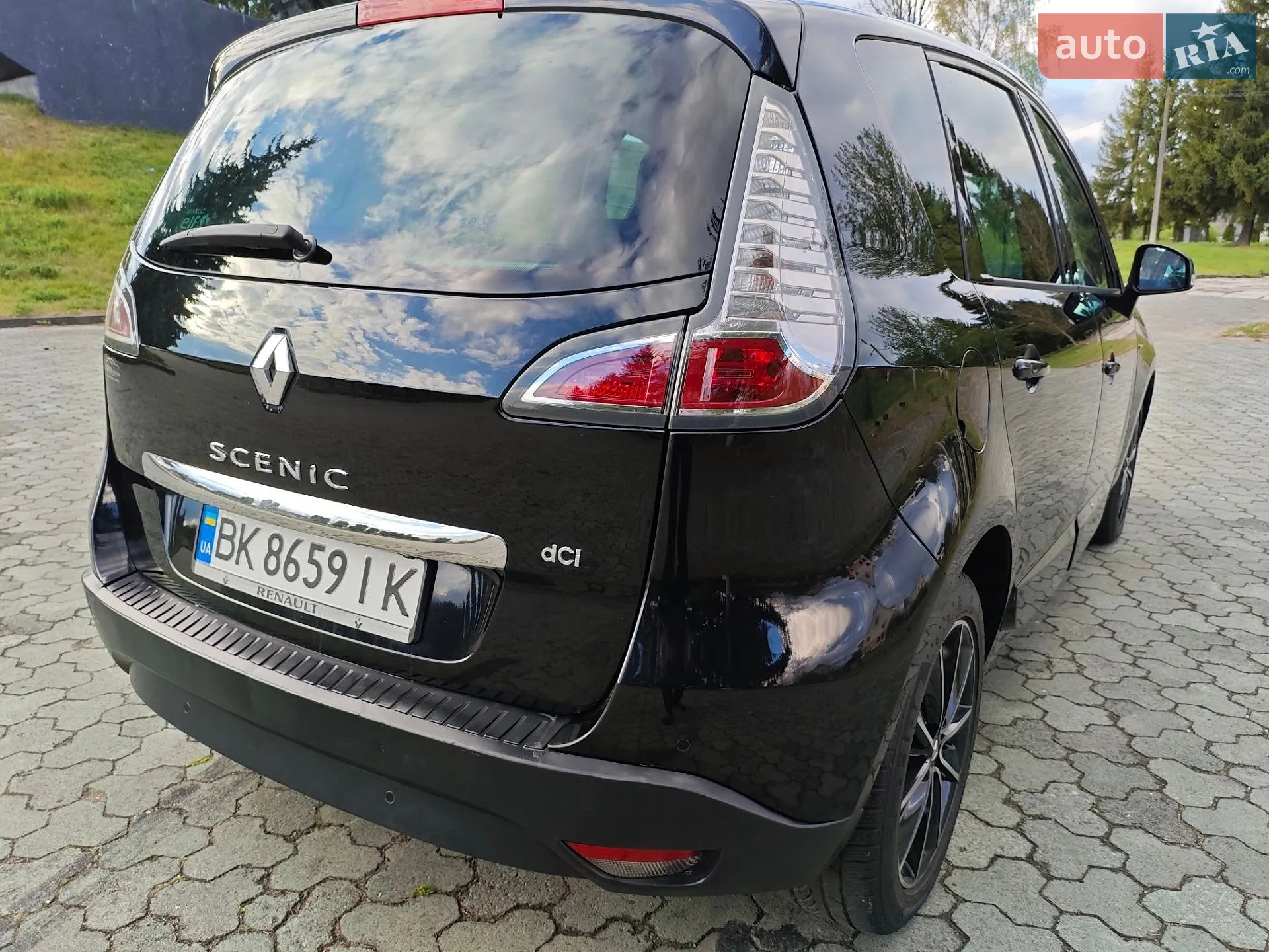 2013 Renault Scenic - мініатюра 4
