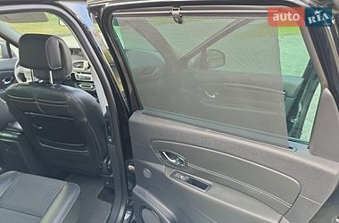 Минивэн Renault Scenic 2013 в Дубно