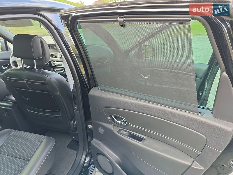 Минивэн Renault Scenic 2013 в Дубно