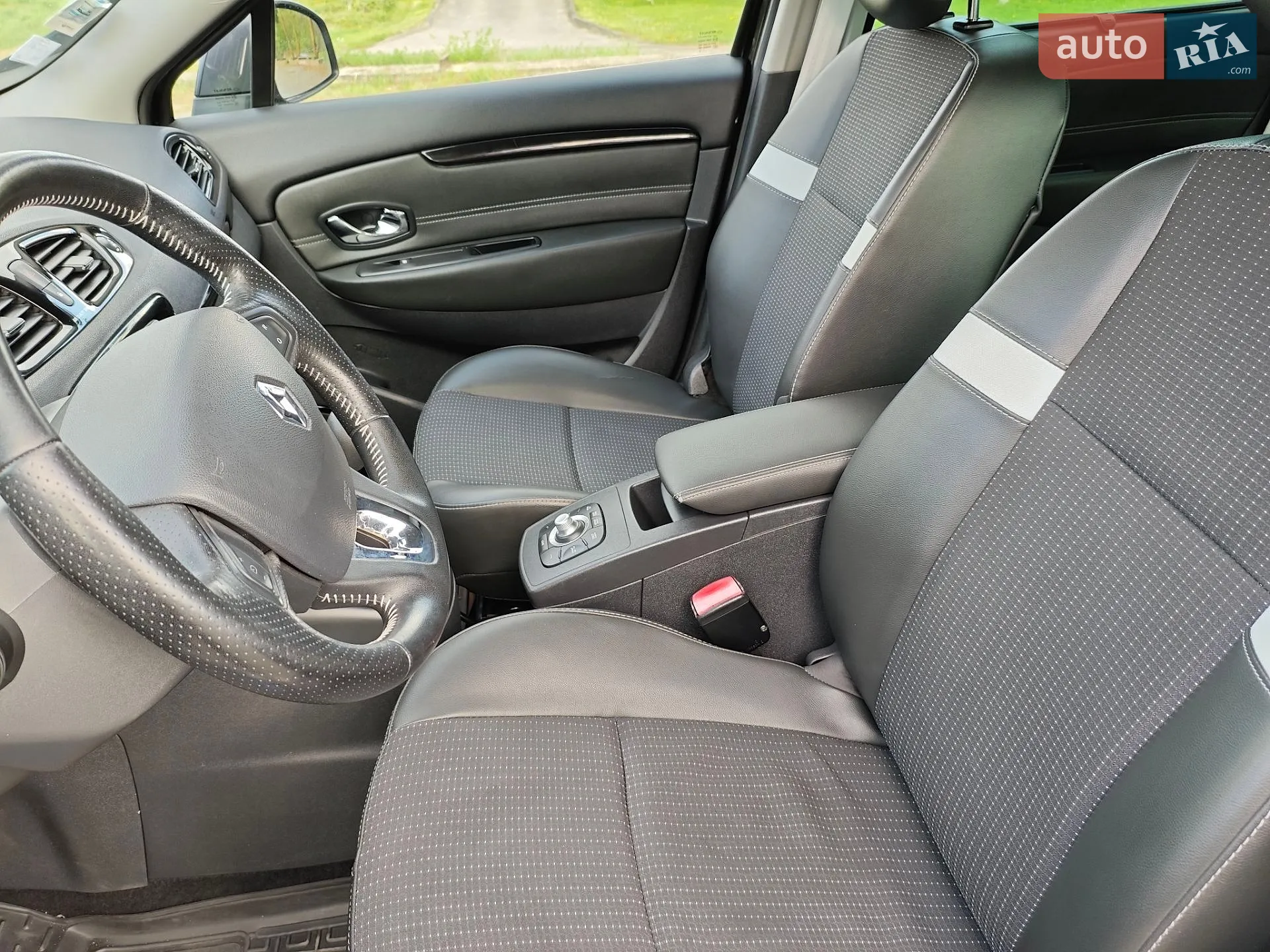 2013 Renault Scenic - мініатюра 19