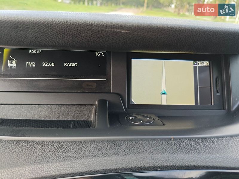 Минивэн Renault Scenic 2013 в Дубно