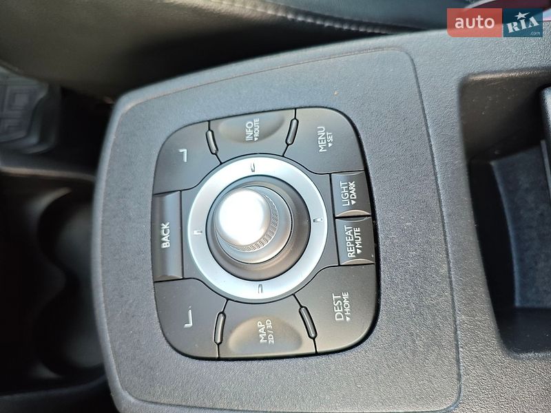 Минивэн Renault Scenic 2013 в Дубно