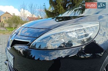 Минивэн Renault Scenic 2013 в Дубно