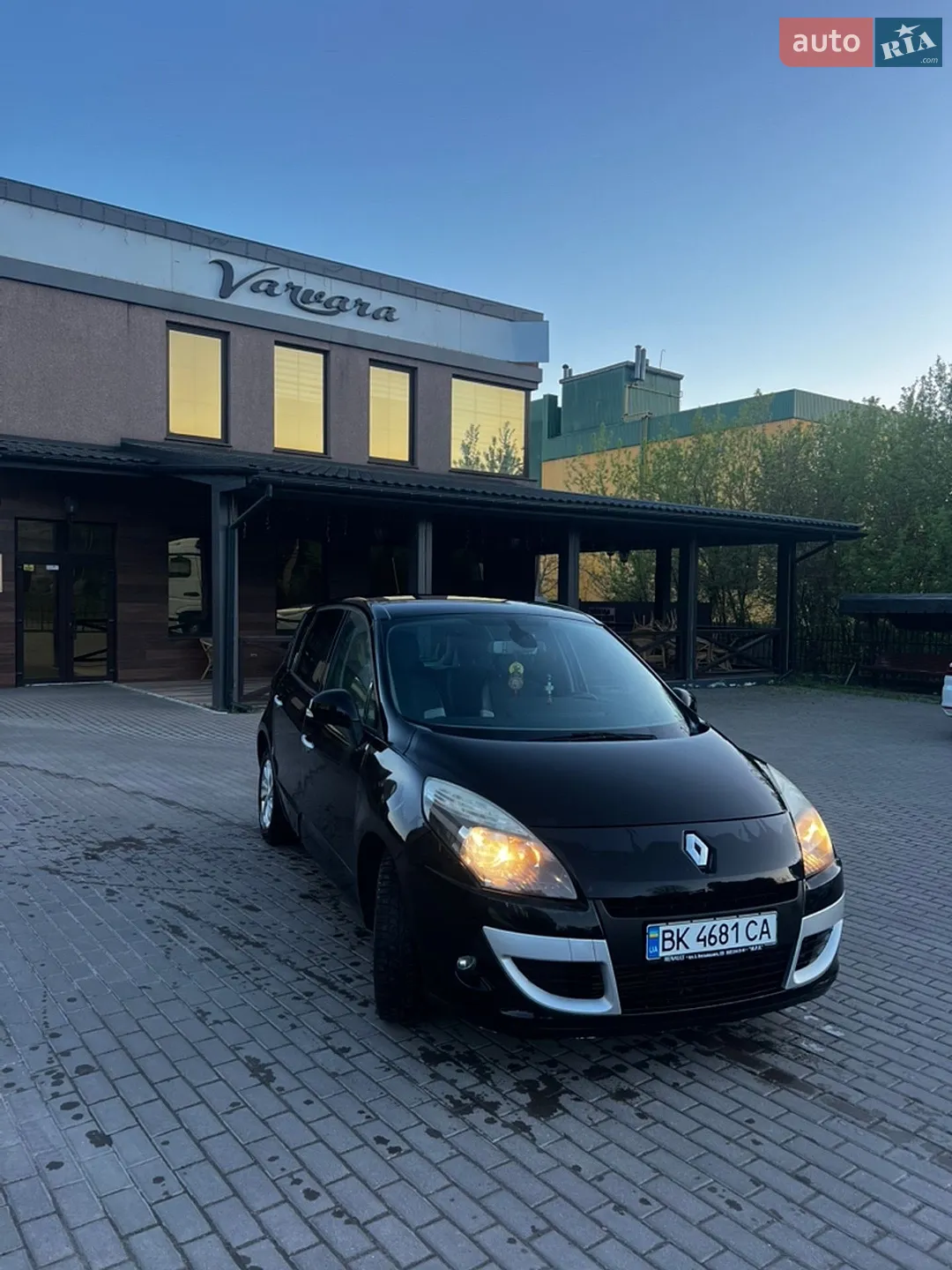 2011 Renault Scenic - мініатюра 4