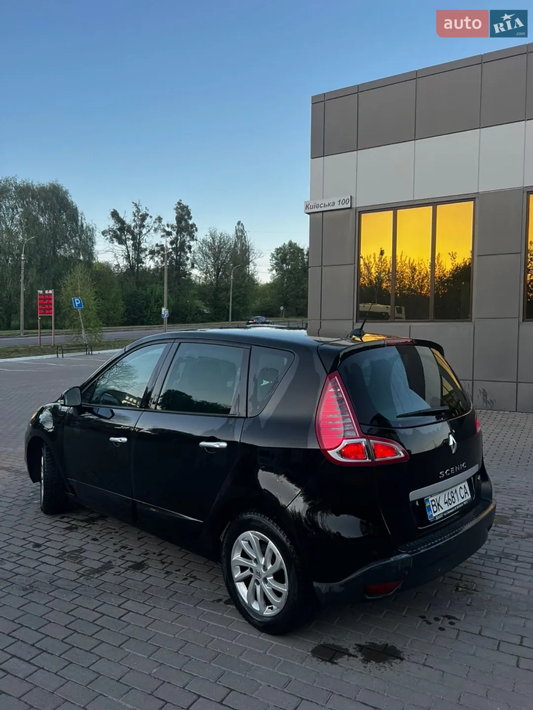 2011 Renault Scenic - мініатюра 7