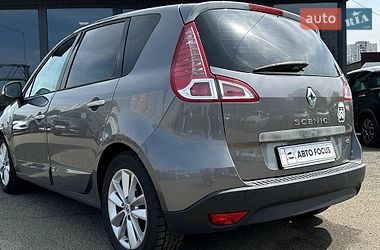 Минивэн Renault Scenic 2010 в Киеве