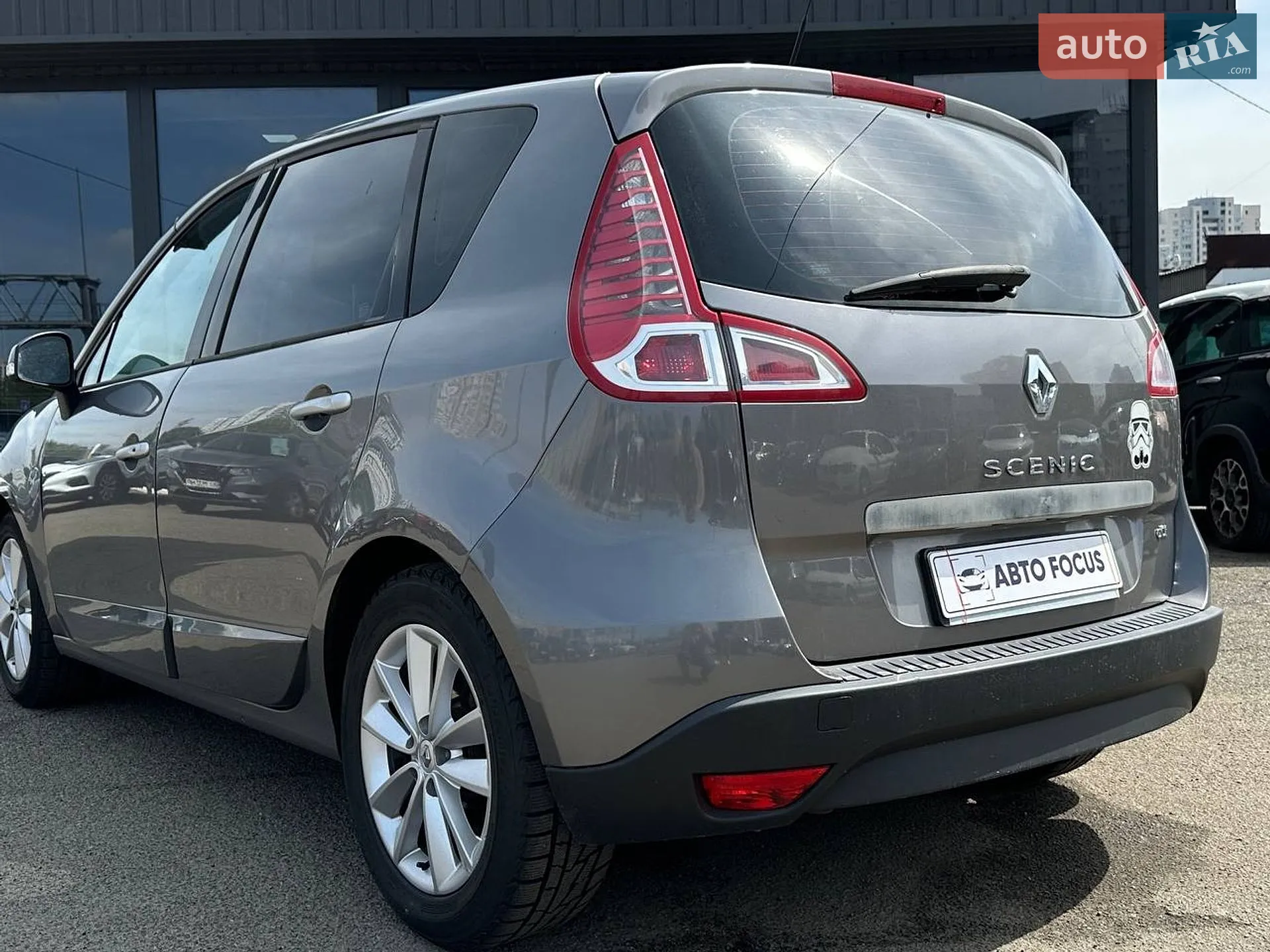 2010 Renault Scenic - мініатюра 6