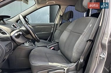 Минивэн Renault Scenic 2010 в Киеве