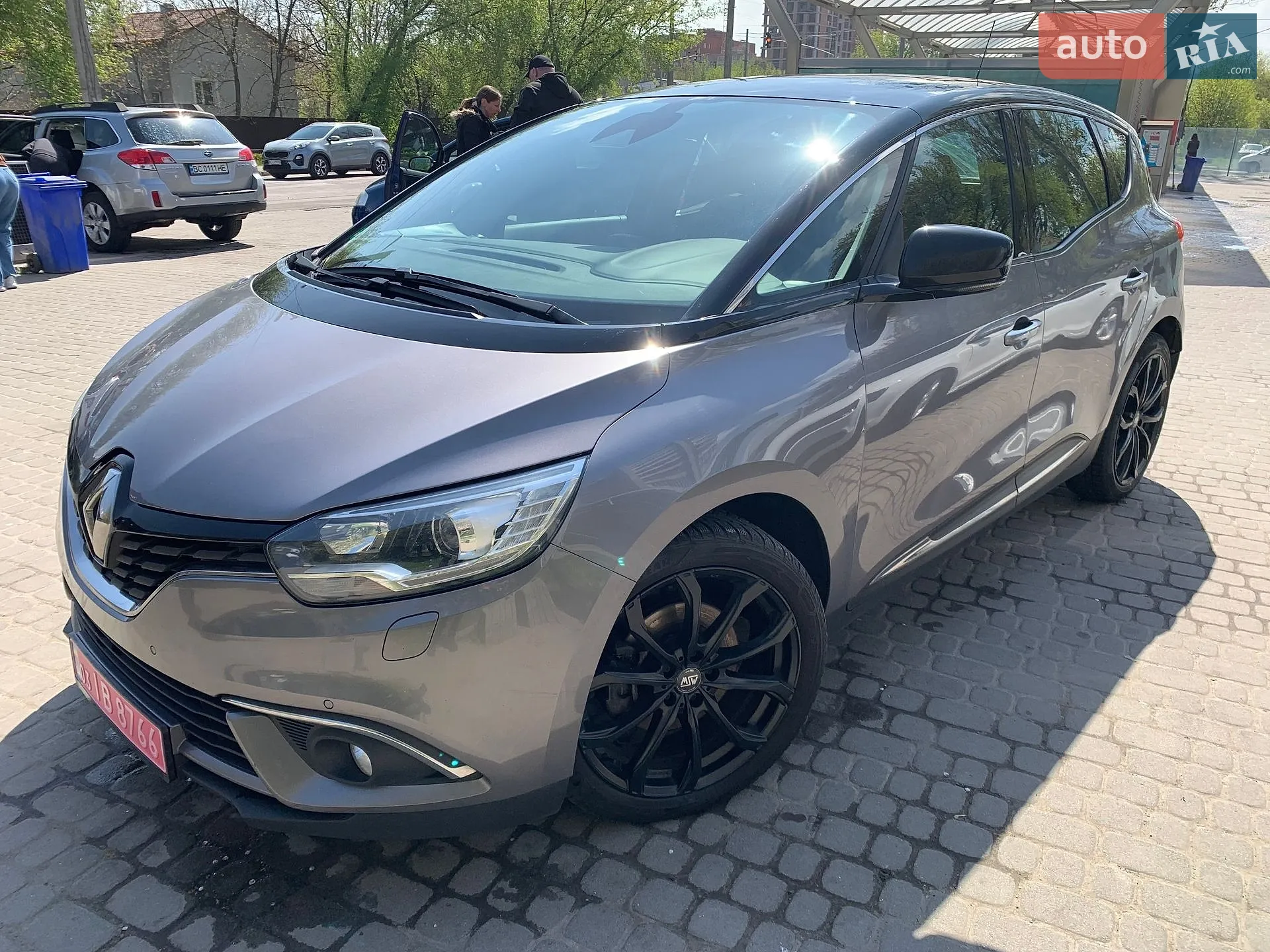 2017 Renault Scenic - мініатюра 6