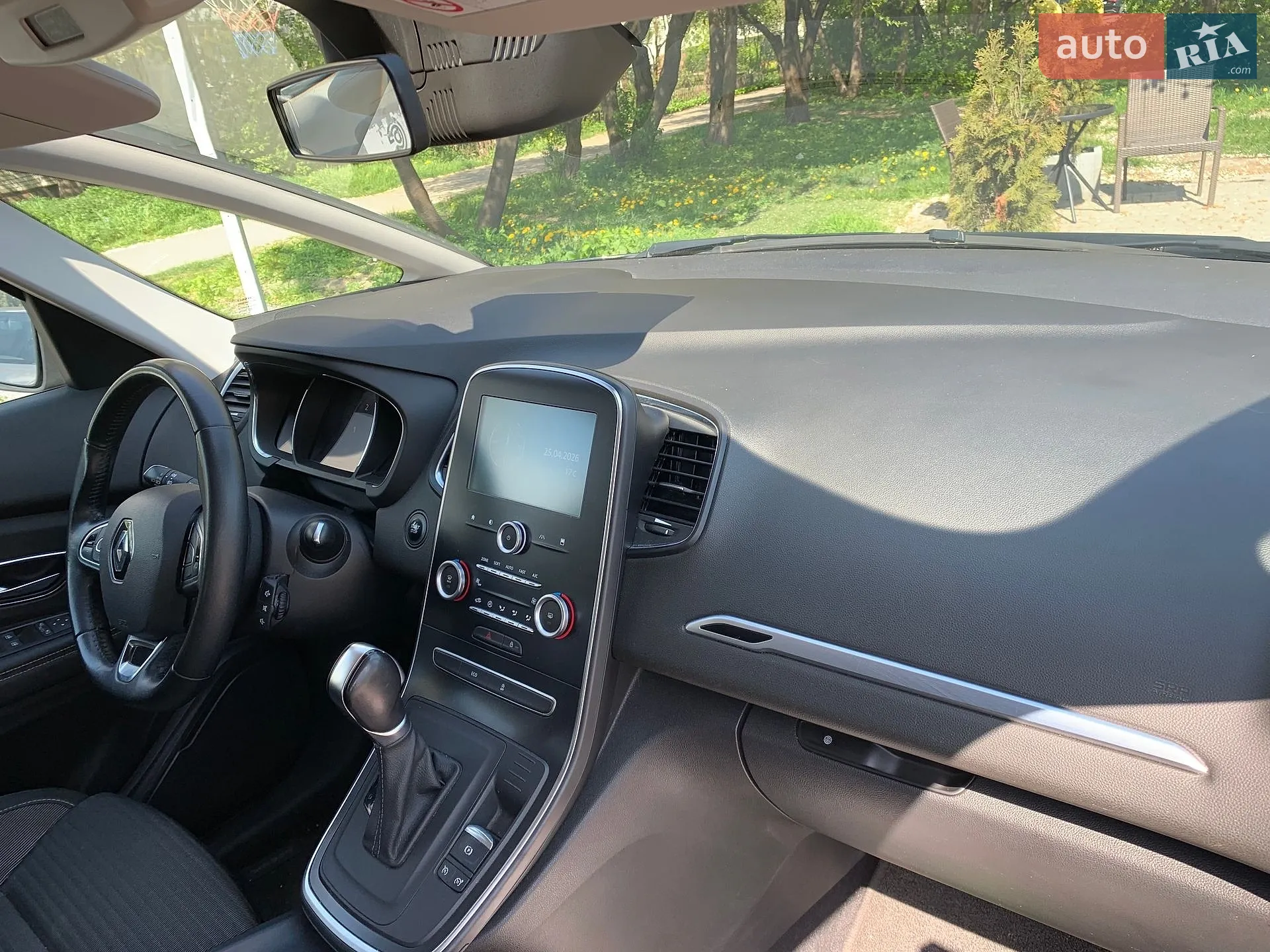 2017 Renault Scenic - мініатюра 22