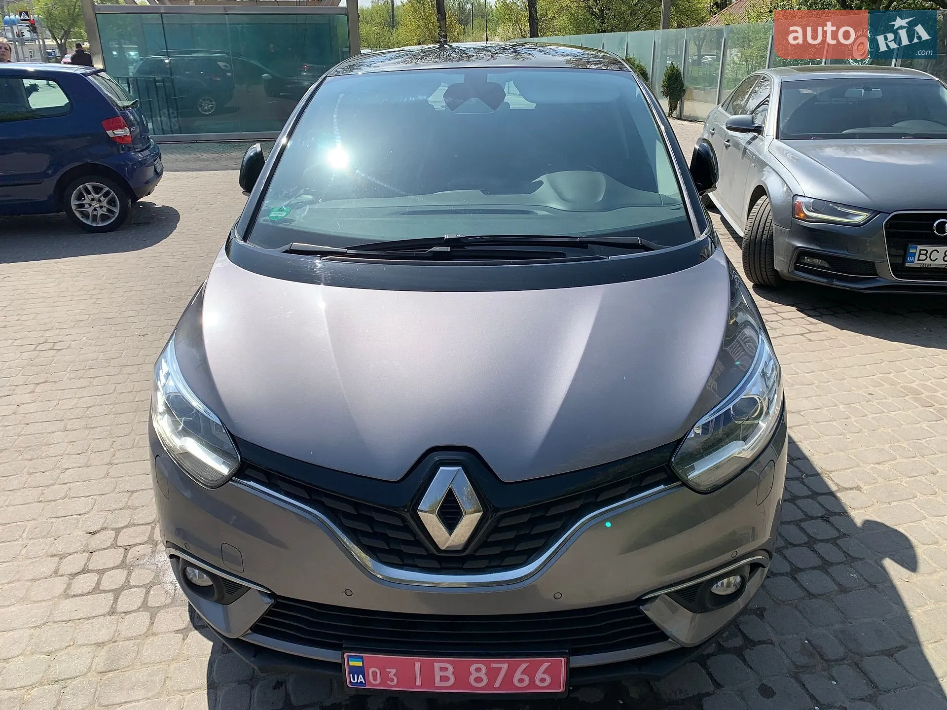 2017 Renault Scenic - мініатюра 26