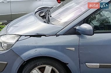 Минивэн Renault Scenic 2005 в Ковеле