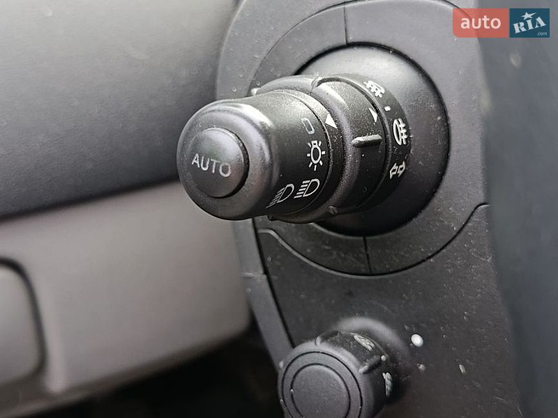 Минивэн Renault Scenic 2005 в Ковеле