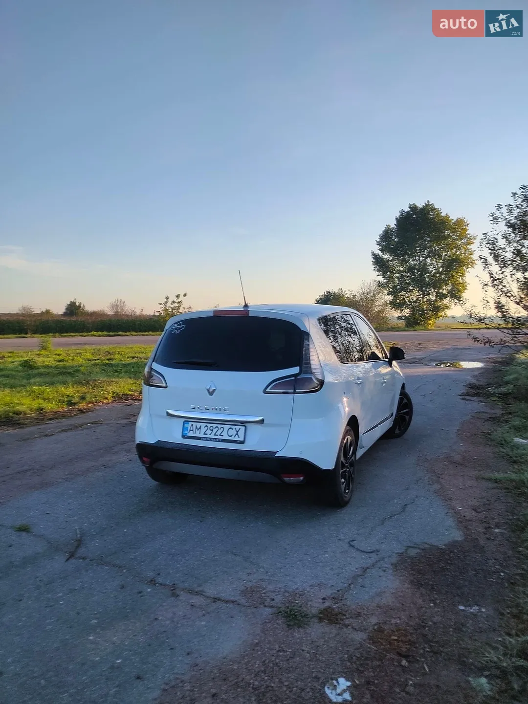 2015 Renault Scenic - мініатюра 23