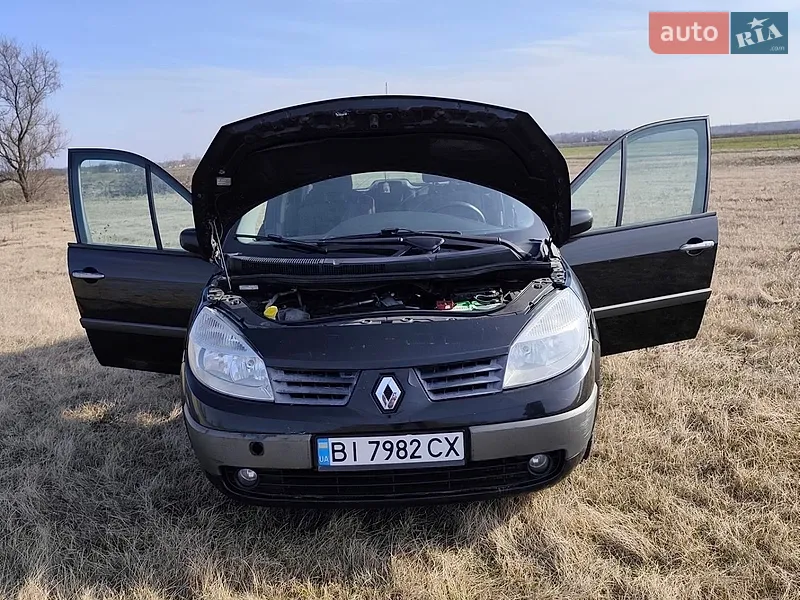 Renault Scenic