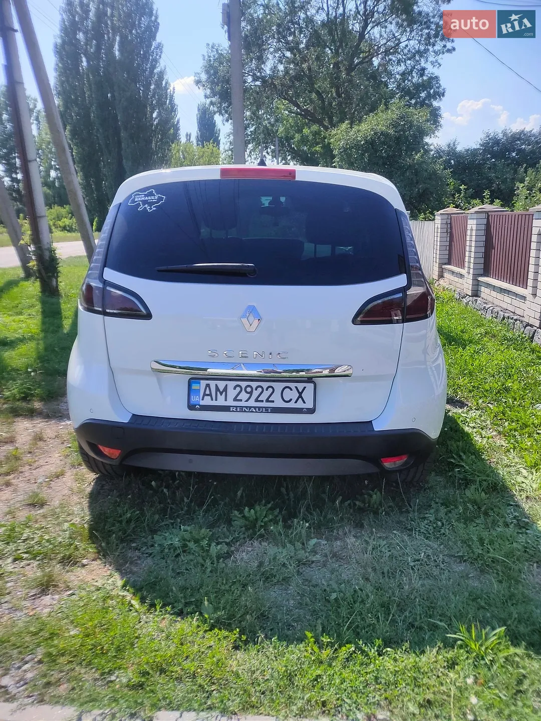 2015 Renault Scenic - мініатюра 36