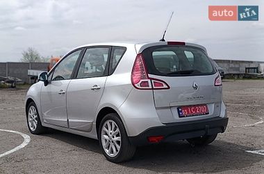 Минивэн Renault Scenic 2011 в Виннице