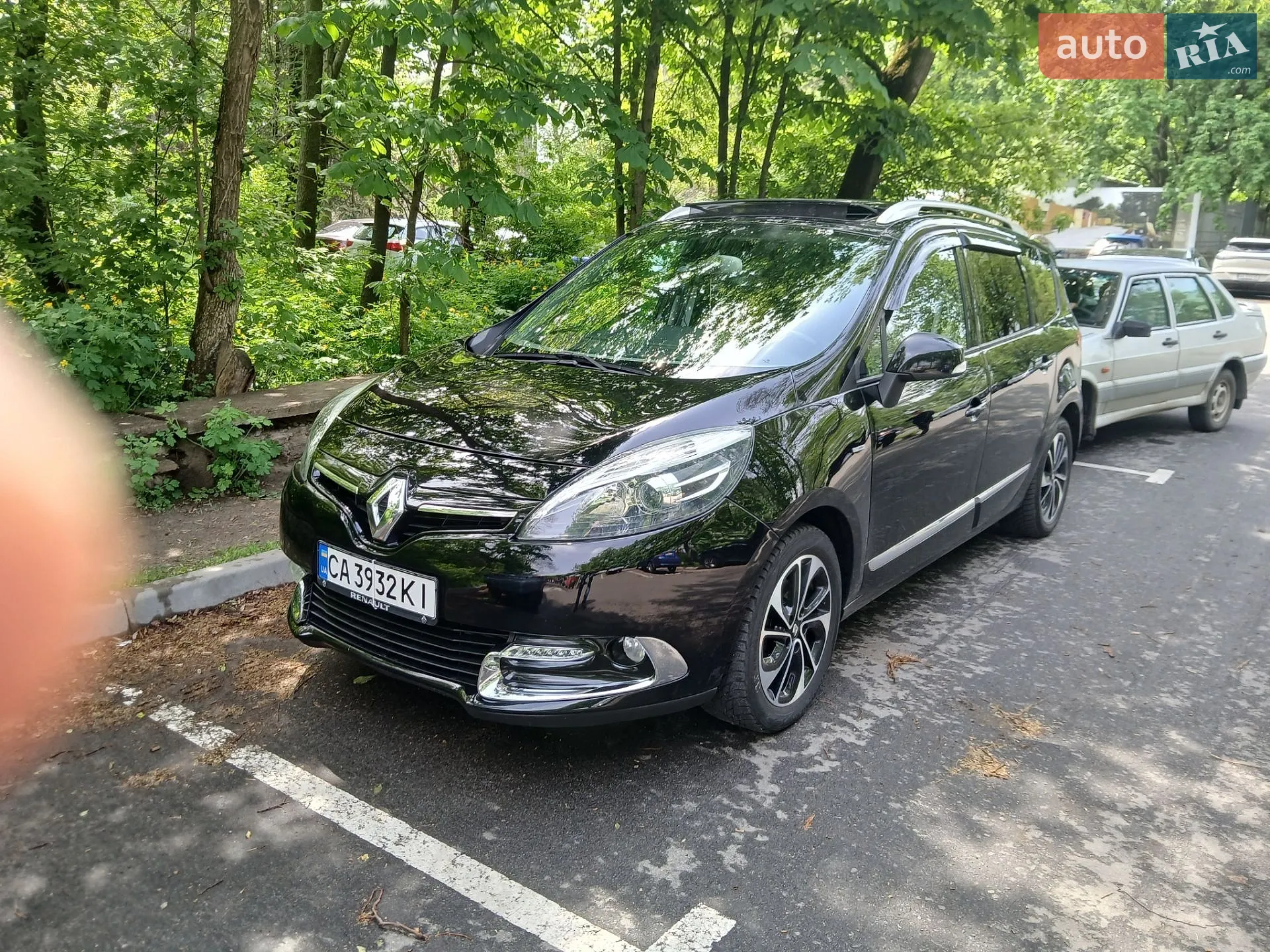 2014 Renault Scenic - мініатюра 13