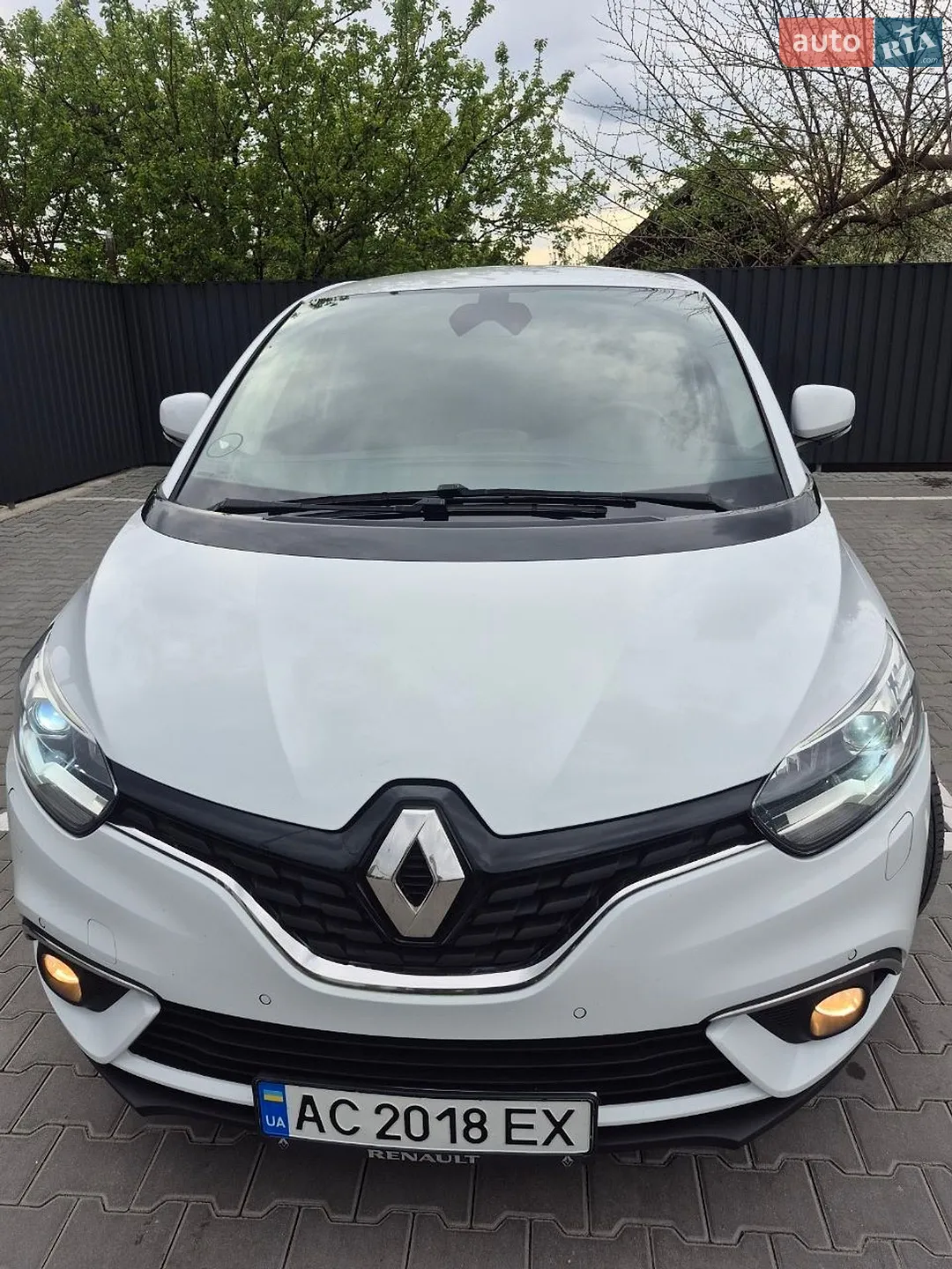 2017 Renault Scenic - мініатюра 4