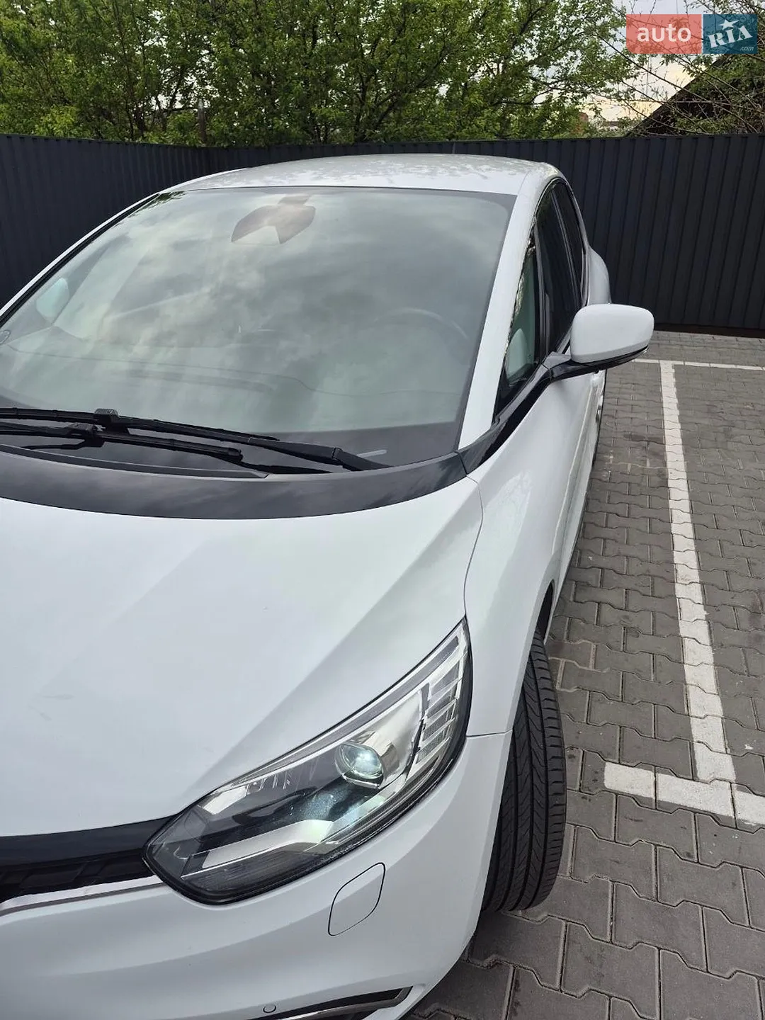 2017 Renault Scenic - мініатюра 7