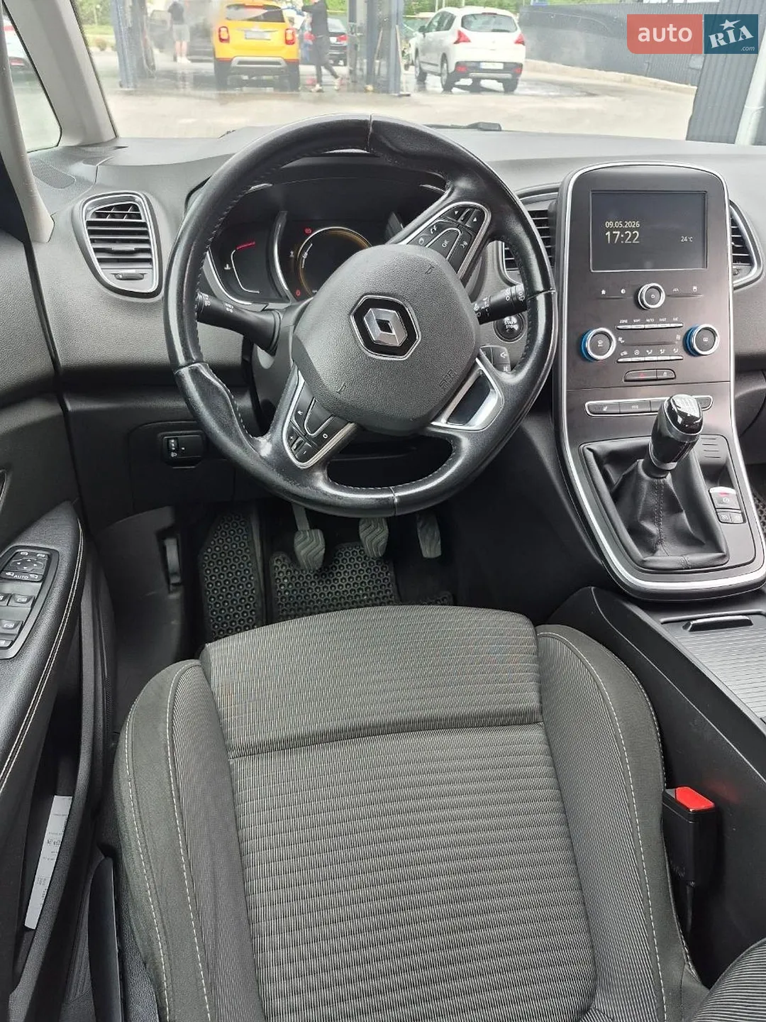 2017 Renault Scenic - мініатюра 33