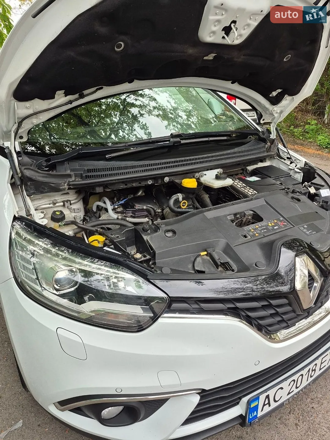2017 Renault Scenic - мініатюра 37