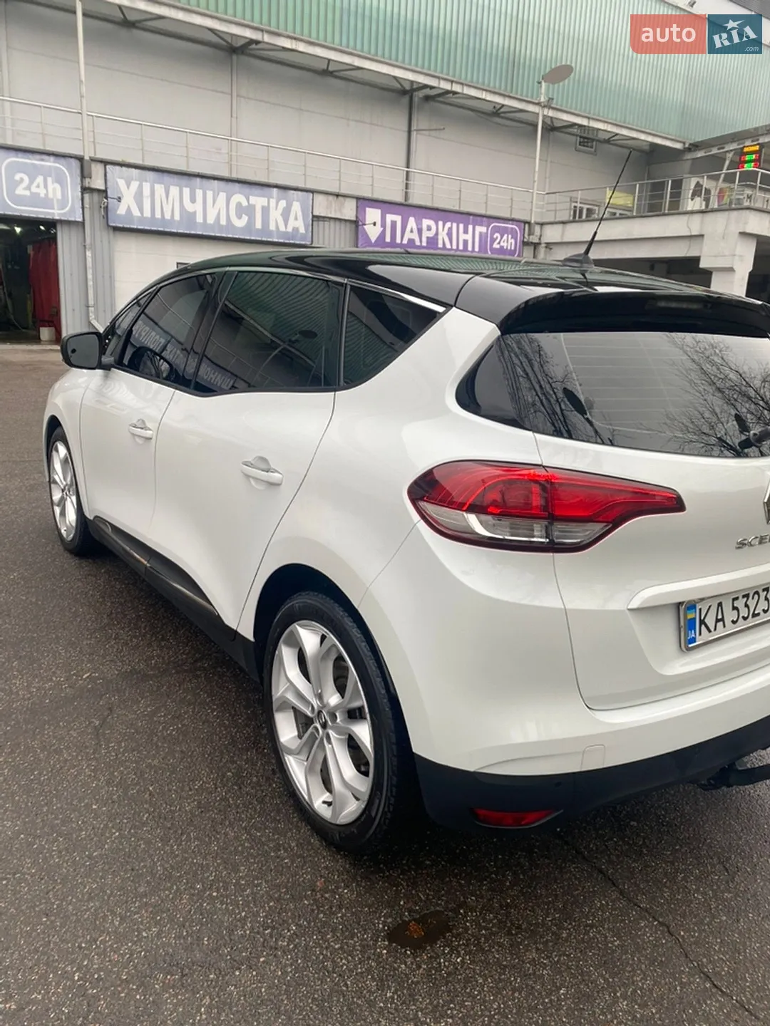 2017 Renault Scenic - мініатюра 6