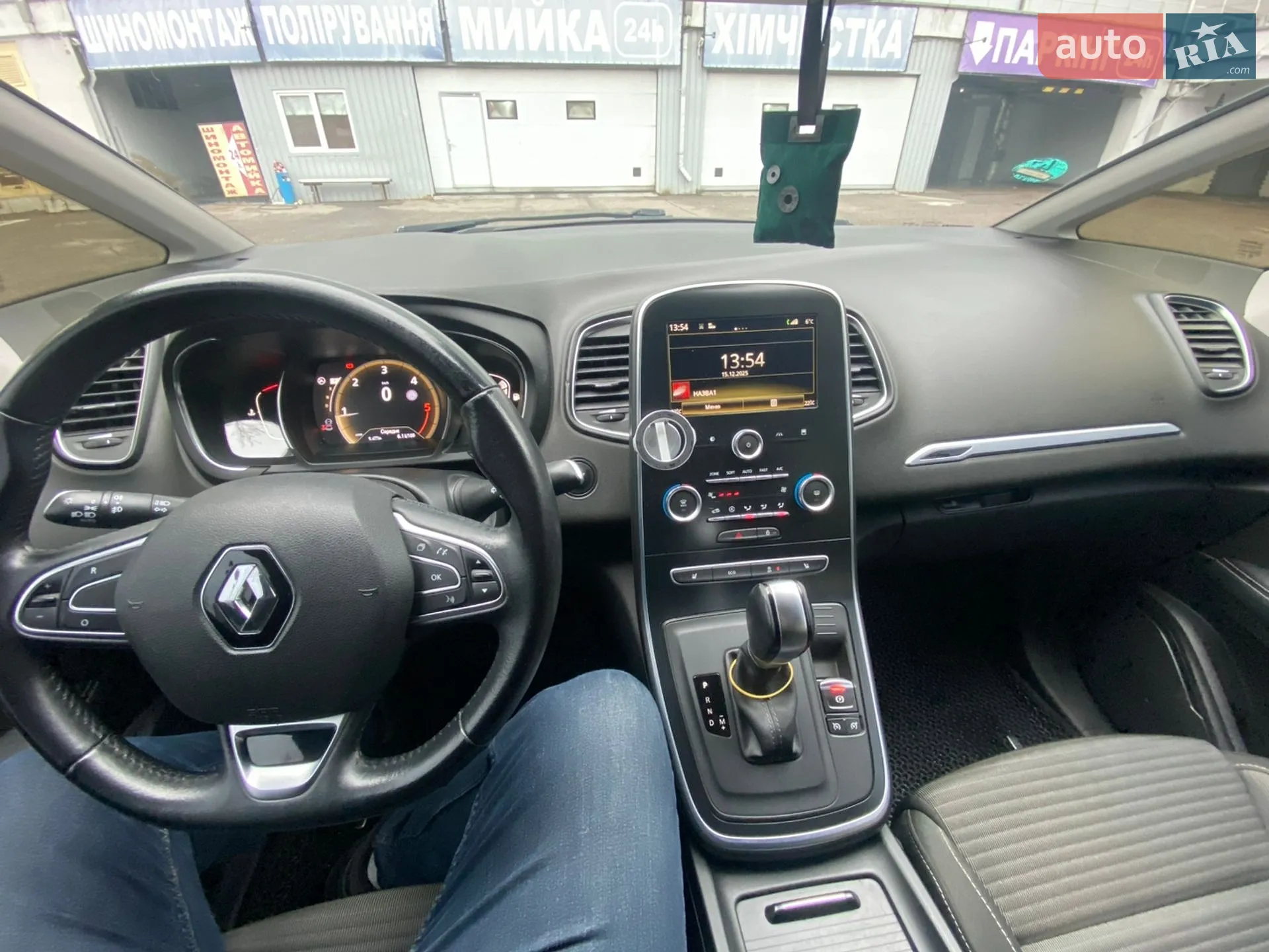 2017 Renault Scenic - мініатюра 20