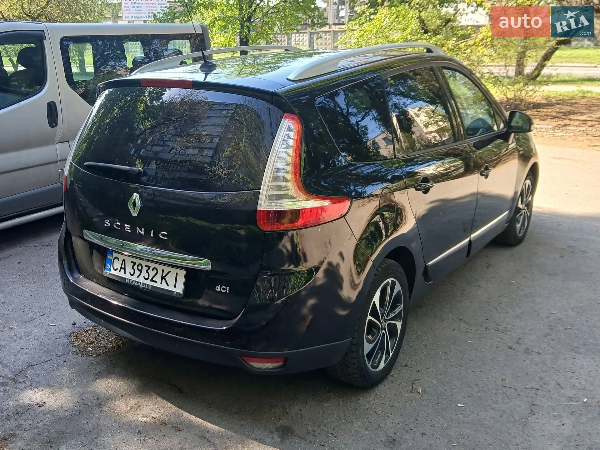 2014 Renault Scenic - мініатюра 4