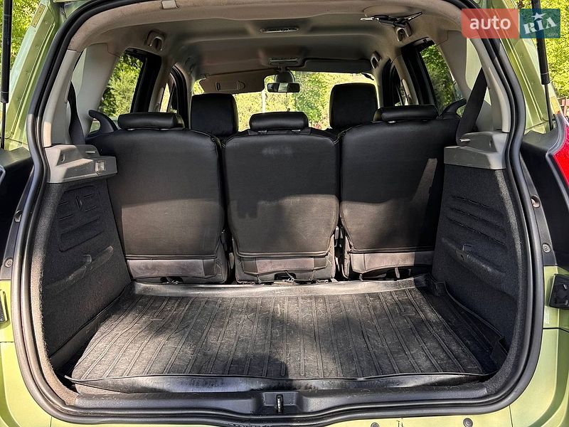Минивэн Renault Scenic 2008 в Каменском