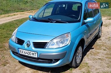 Мінівен Renault Scenic 2006 в Харкові
