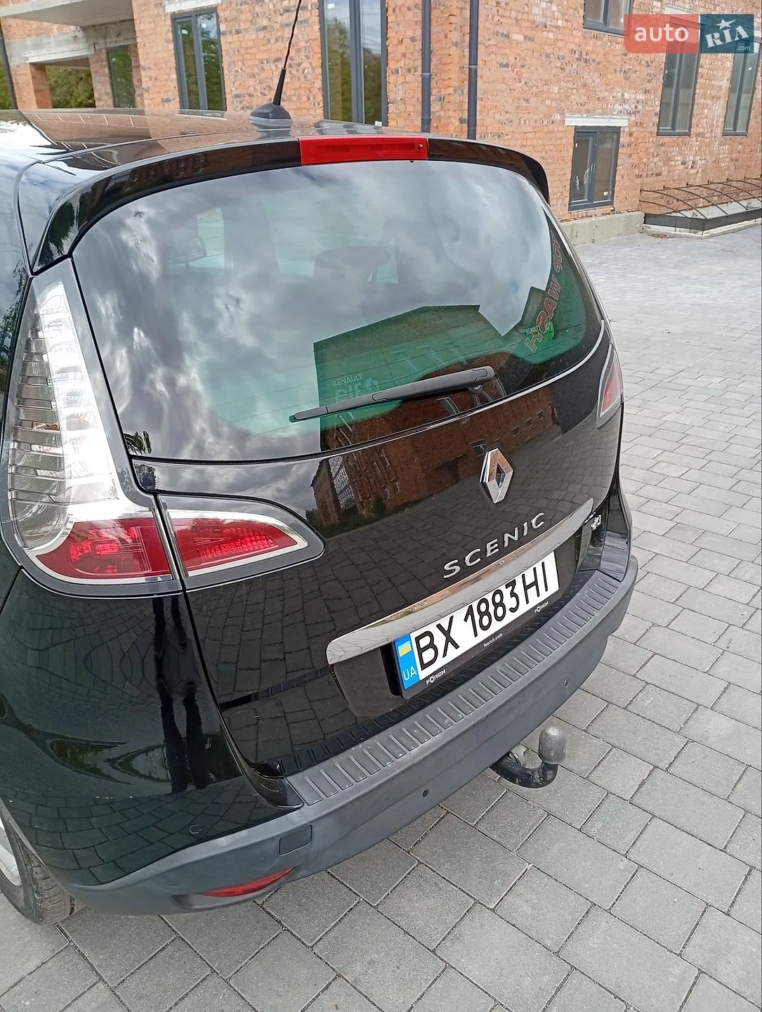 2012 Renault Scenic - мініатюра 6