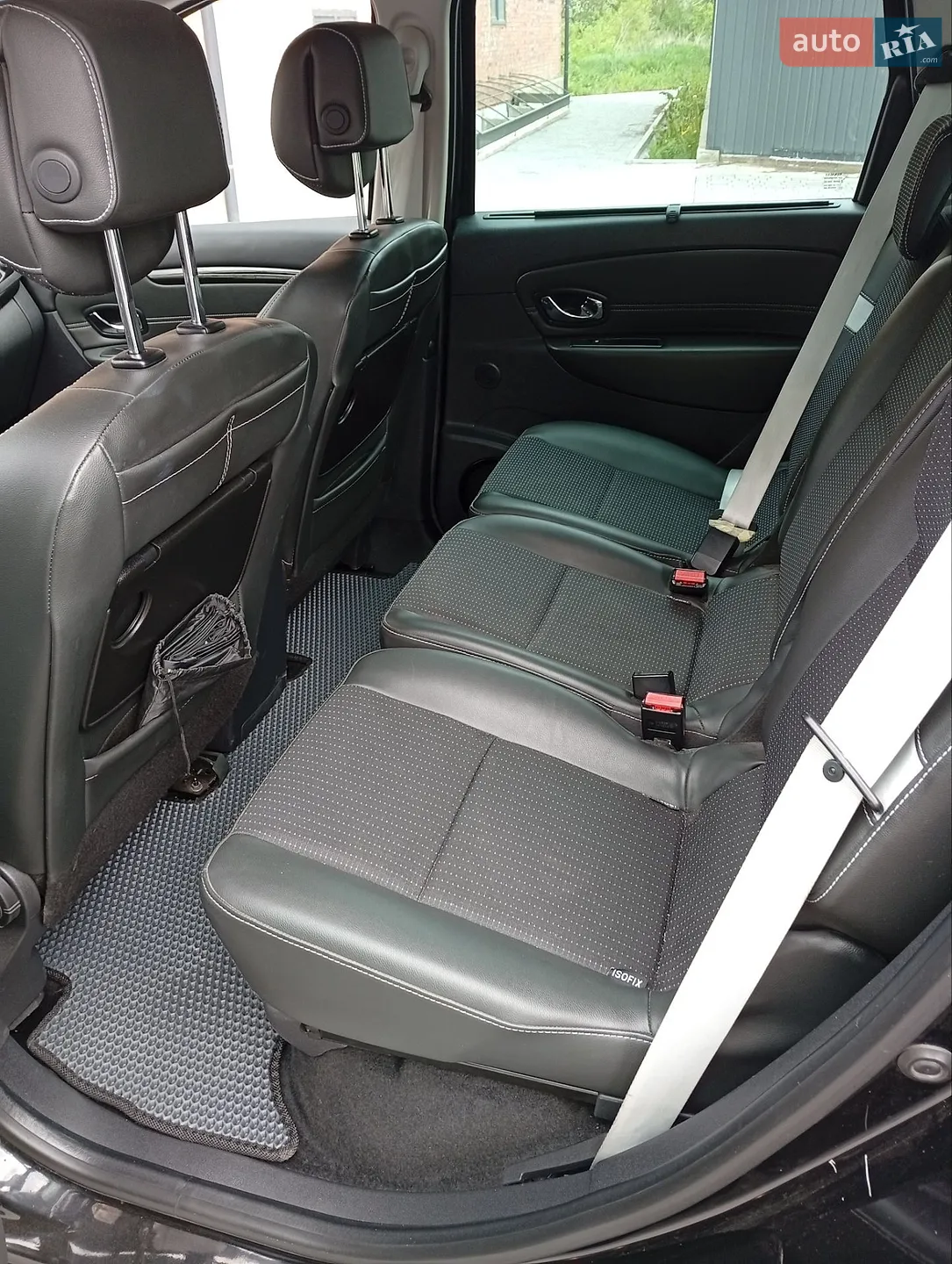2012 Renault Scenic - мініатюра 8