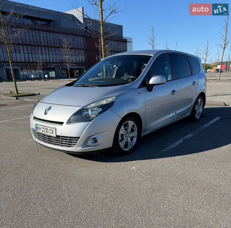 2011 Renault Scenic - мініатюра 25