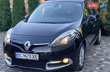 Минивэн Renault Scenic 2014 в Ходорове фото 4 Минивэн Renault Scenic 2014 в Ходорове