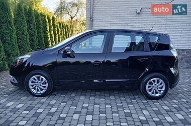Минивэн Renault Scenic 2014 в Ходорове фото 11 Минивэн Renault Scenic 2014 в Ходорове