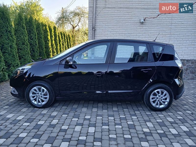 Минивэн Renault Scenic 2014 в Ходорове фото 11 Минивэн Renault Scenic 2014 в Ходорове