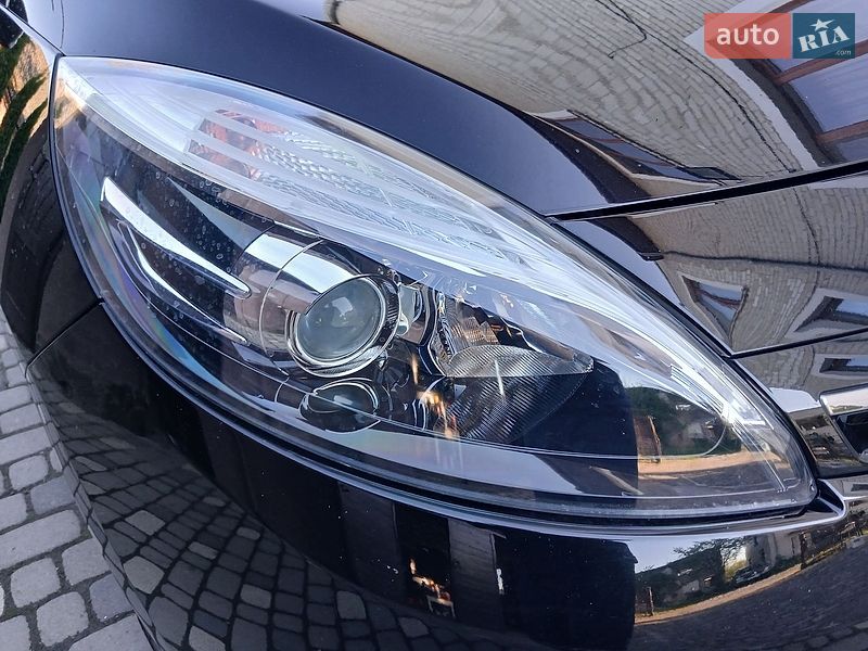 Минивэн Renault Scenic 2014 в Ходорове фото 15 Минивэн Renault Scenic 2014 в Ходорове
