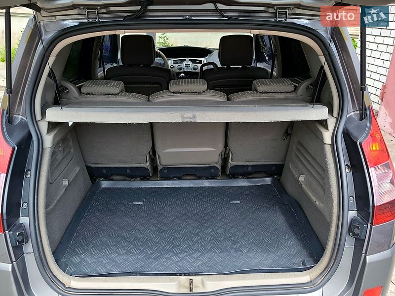 Минивэн Renault Scenic 2005 в Запорожье фото 16 Минивэн Renault Scenic 2005 в Запорожье