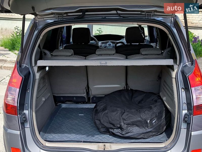 Минивэн Renault Scenic 2005 в Запорожье фото 21 Минивэн Renault Scenic 2005 в Запорожье