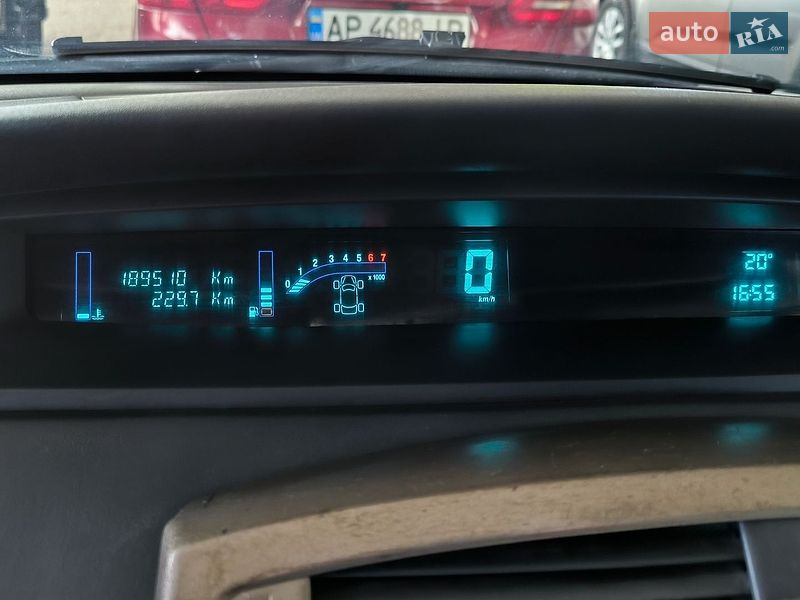 Минивэн Renault Scenic 2005 в Запорожье фото 37 Минивэн Renault Scenic 2005 в Запорожье