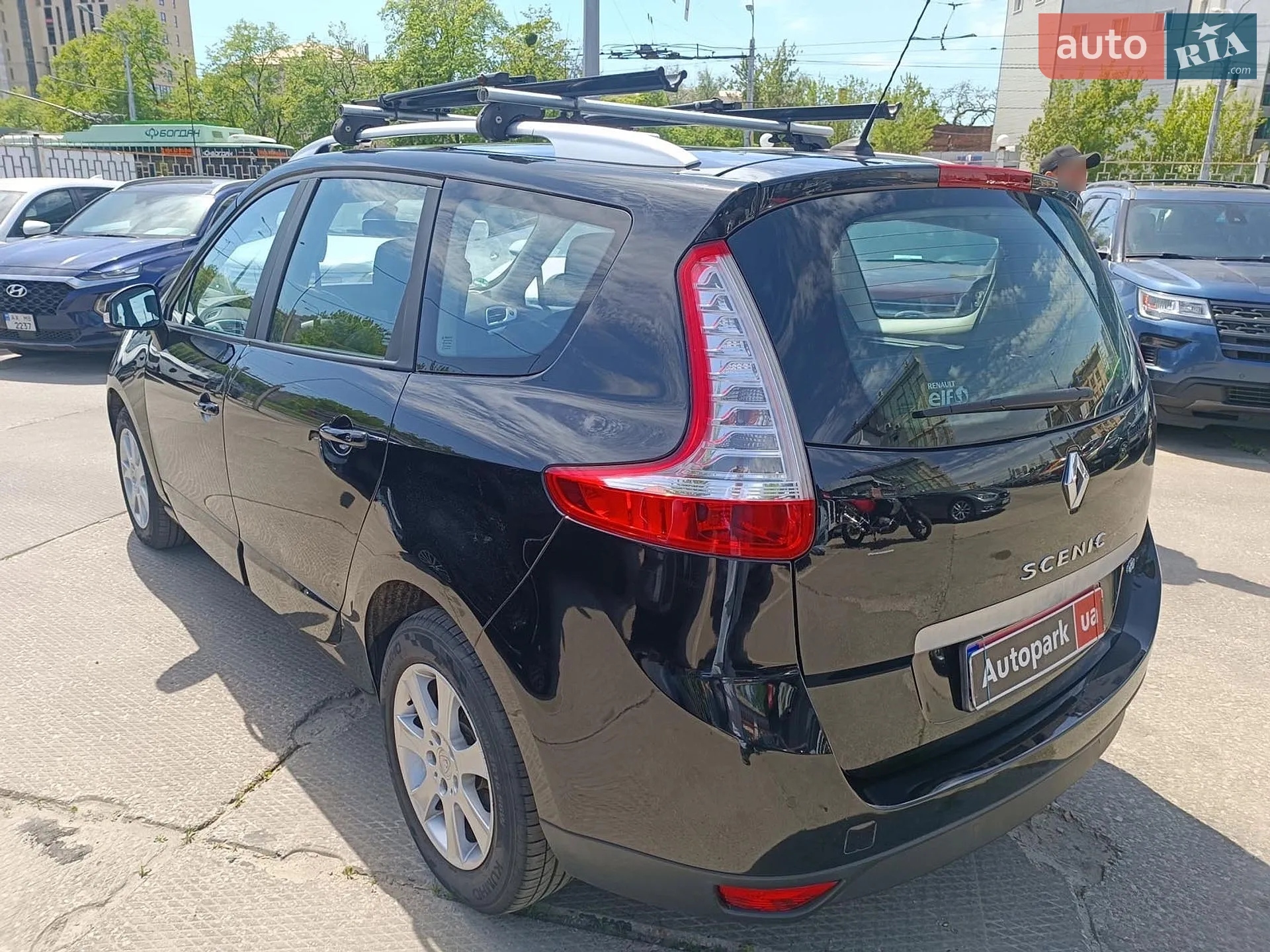 2014 Renault Scenic - мініатюра 4