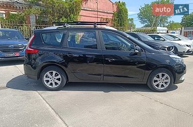 Мінівен Renault Scenic 2014 в Харкові