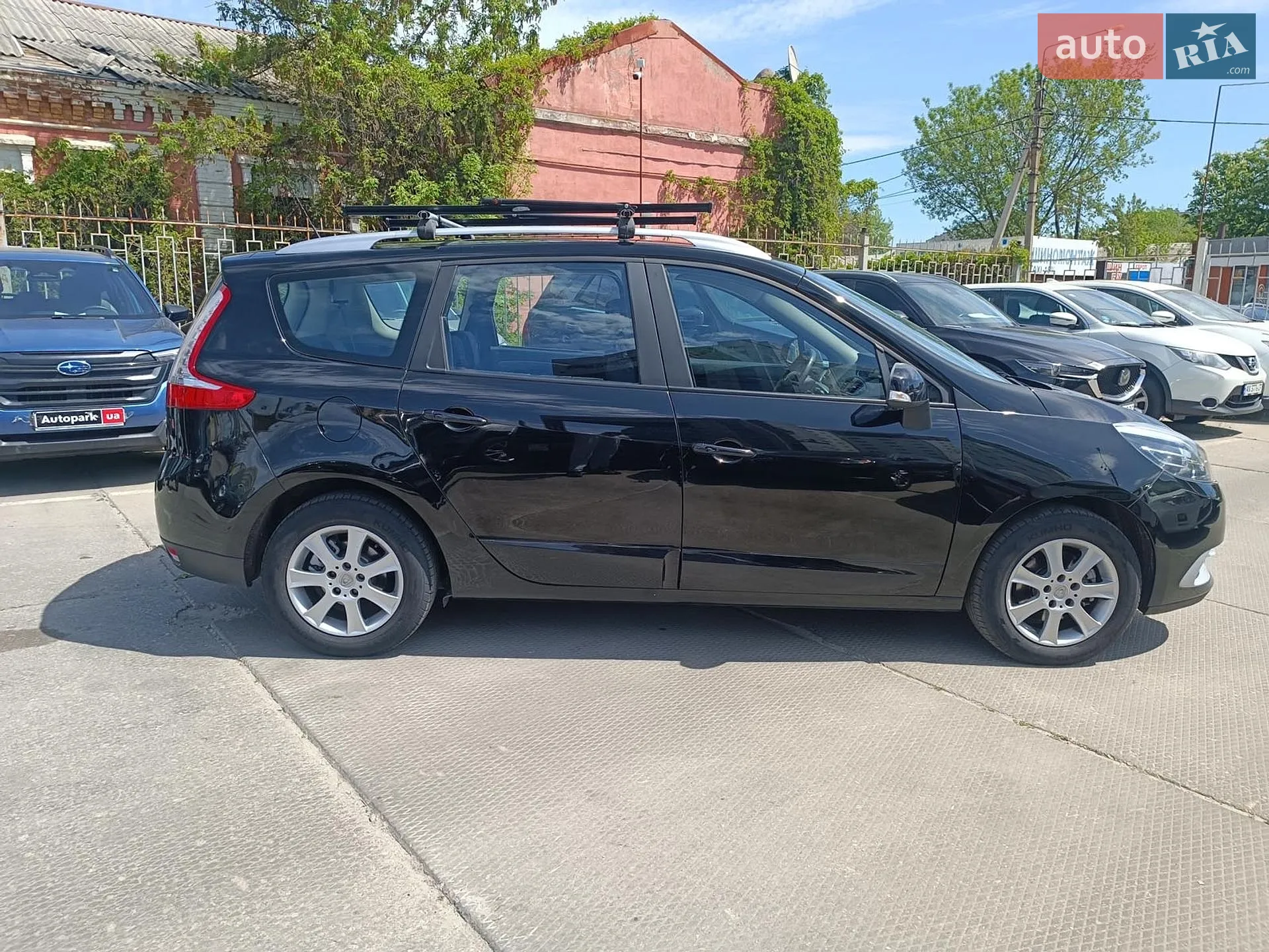 2014 Renault Scenic - мініатюра 7