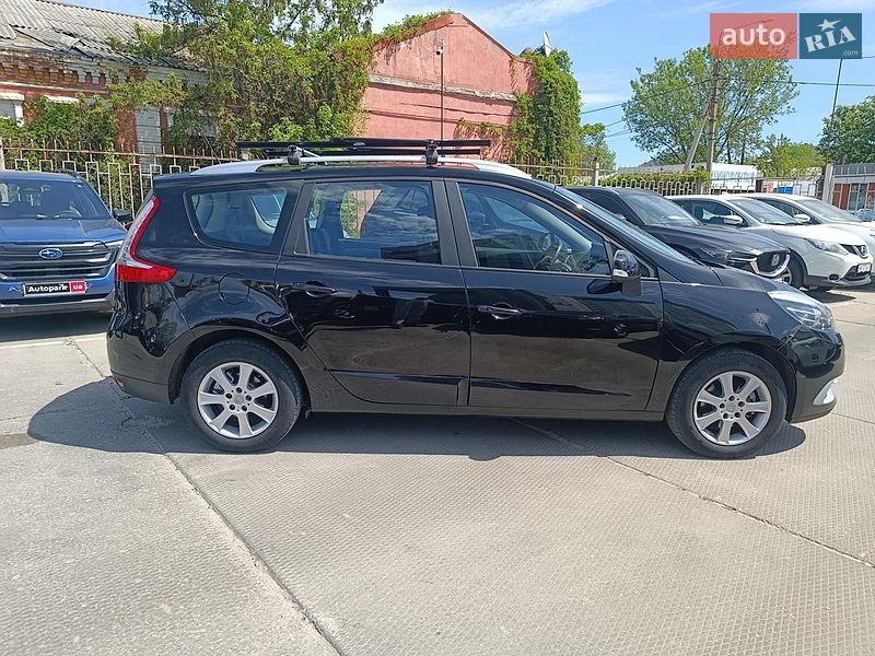 Мінівен Renault Scenic 2014 в Харкові