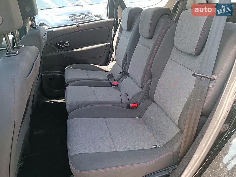 Мінівен Renault Scenic 2014 в Харкові