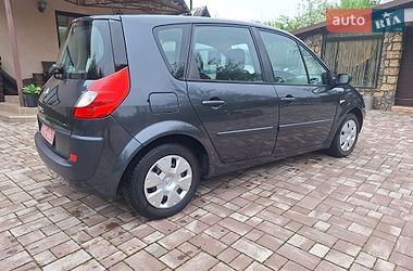 Мінівен Renault Scenic 2008 в Вінниці