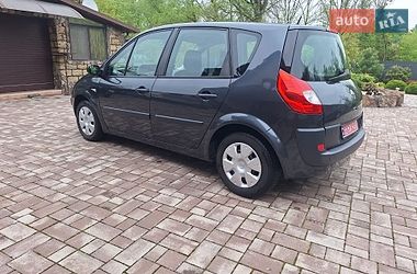 Мінівен Renault Scenic 2008 в Вінниці