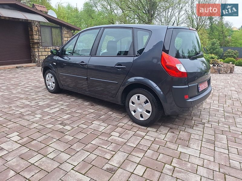 Мінівен Renault Scenic 2008 в Вінниці