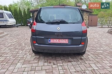 Мінівен Renault Scenic 2008 в Вінниці